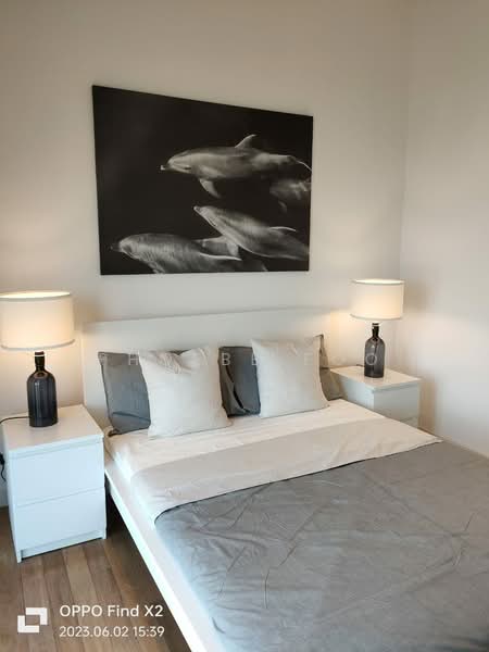 Service Residence for Rent at The Astaka @ 1 Bukit Senyum - Phoebe Foo - Bedroom - PropertyGuru.com.my