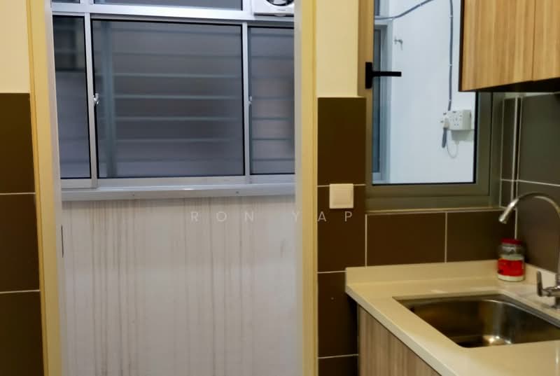 Apartment for Rent at Residensi Seri Wahyu - Ron Yap - Kitchen - PropertyGuru.com.my