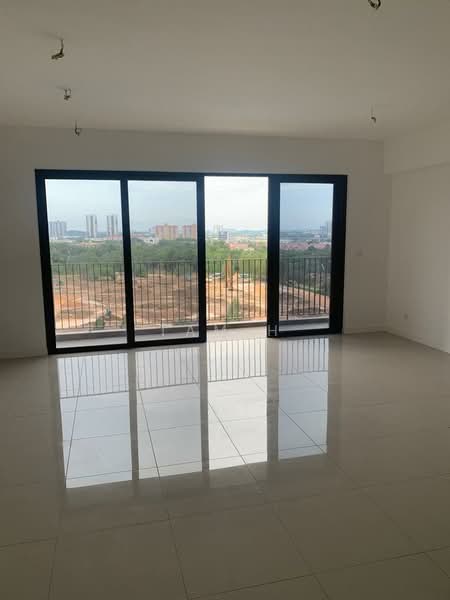 Service Residence for Sale at The Pulse Residence - Tam H - View - PropertyGuru.com.my