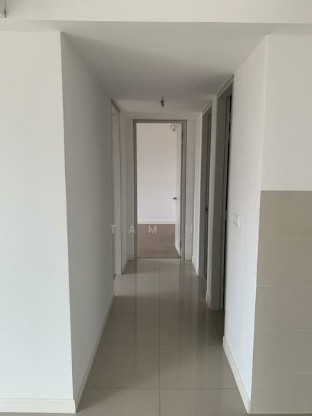 Service Residence for Sale at The Pulse Residence - Tam H - Corridor - PropertyGuru.com.my