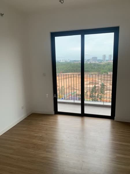 Service Residence for Sale at The Pulse Residence - Tam H - Balcony - PropertyGuru.com.my