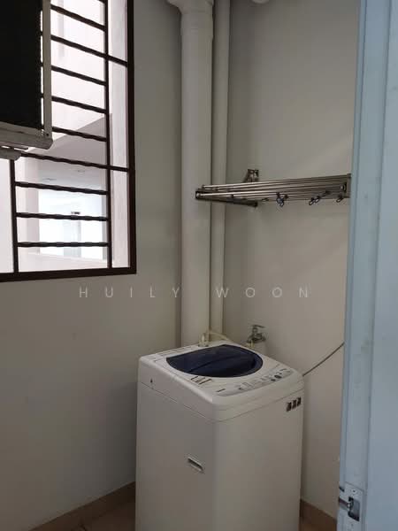Servis Apartment untuk Dijual di Pangsapuri Tanah Emas (Golden Sands) - Huily Woon - Interior - PropertyGuru.com.my