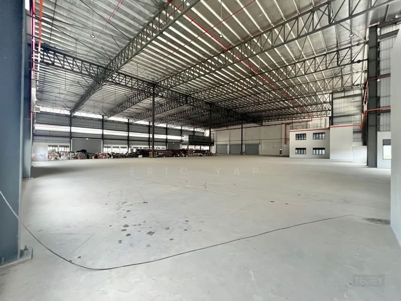 Factory for Sale in Puncak Alam (Selangor) - Eric Yap - Interior - PropertyGuru.com.my