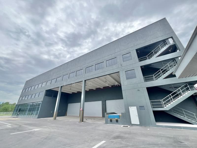 Factory for Sale in Puncak Alam (Selangor) - Eric Yap - Exterior - PropertyGuru.com.my