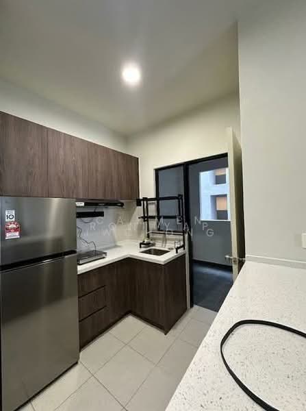 Pangsapuri untuk Disewa di Residensi Max - Ron Yap - Kitchen - PropertyGuru.com.my