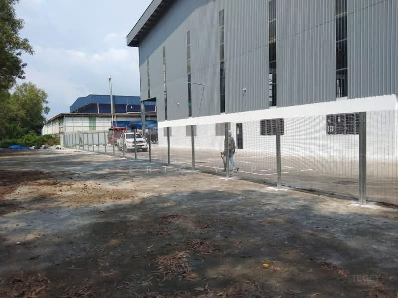 Factory for Sale in Puncak Alam (Selangor) - Eric Yap - Exterior - PropertyGuru.com.my