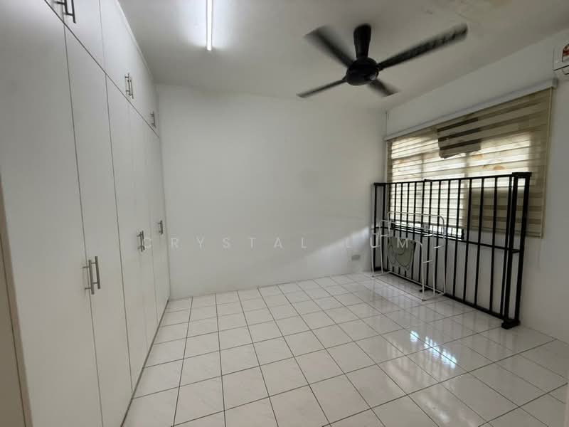 Rumah Teres 2 Tingkat untuk Disewa di Bandar Damai Perdana (Cheras) - Crystal Lum - Bedroom - PropertyGuru.com.my
