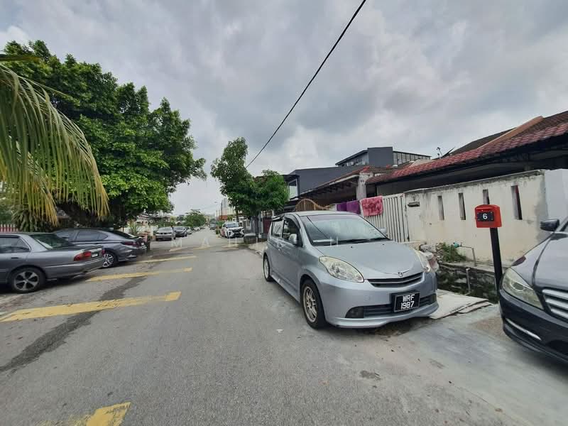 Rumah Teres 1 Tingkat untuk Dijual di SS5 (Petaling Jaya) - Mahirah . - Exterior - PropertyGuru.com.my