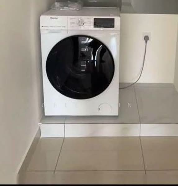 Servis Apartment untuk Disewa di Trion 2 @ KL - Chee Shun - PropertyGuru.com.my