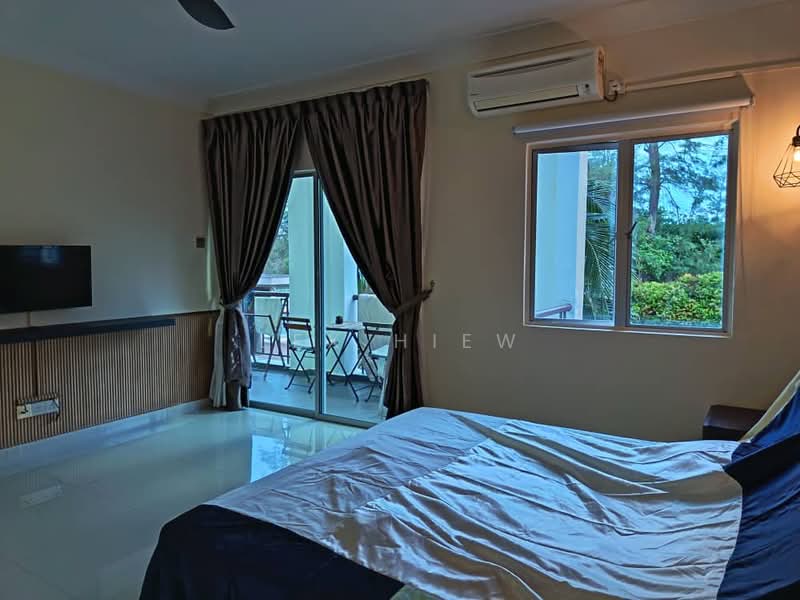 Service Residence for Sale at Tiara Desaru Seaview Residence - Lex Hiew - Bedroom - PropertyGuru.com.my