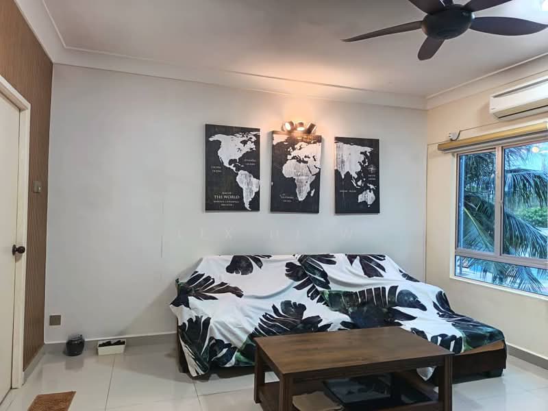 Service Residence for Sale at Tiara Desaru Seaview Residence - Lex Hiew - Living Room - PropertyGuru.com.my