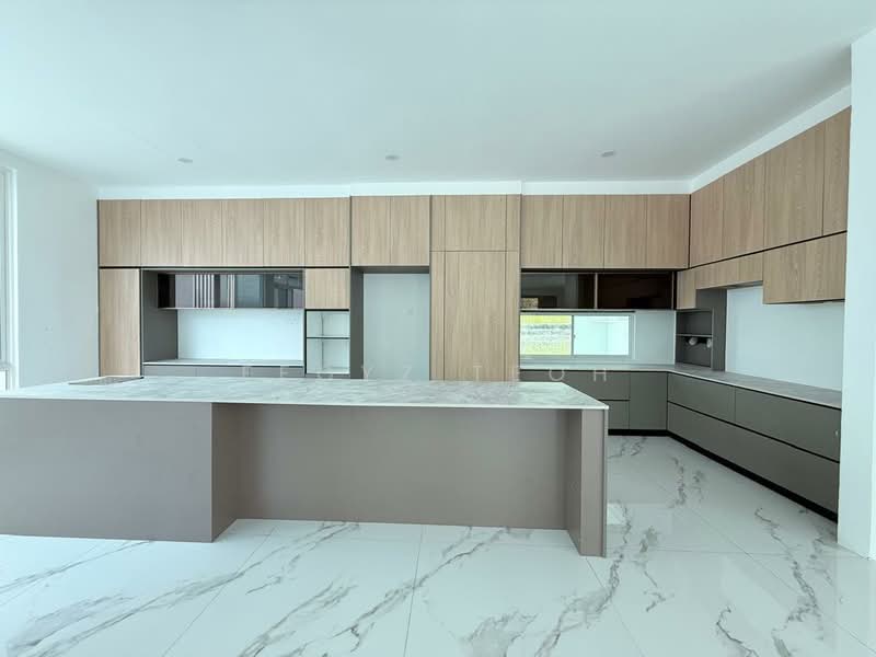 Bungalow for Sale in Batu Maung (Penang) - Feoyz Teoh - Kitchen - PropertyGuru.com.my