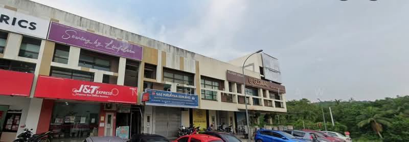 Shop for Sale in Sungai Buloh (Selangor) - Soon Sheng Law - Exterior - PropertyGuru.com.my