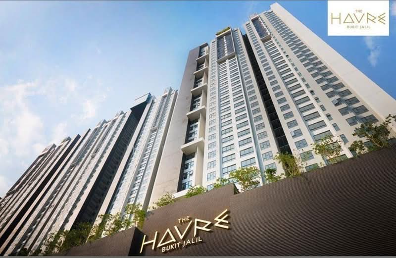 Condominium for Rent at The Havre Bukit Jalil - Mike Gan - PropertyGuru.com.my