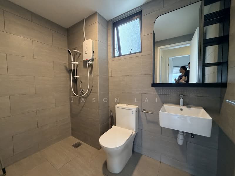 Servis Apartment untuk Disewa di D'Ivo - Jason Lai - Bathroom - PropertyGuru.com.my