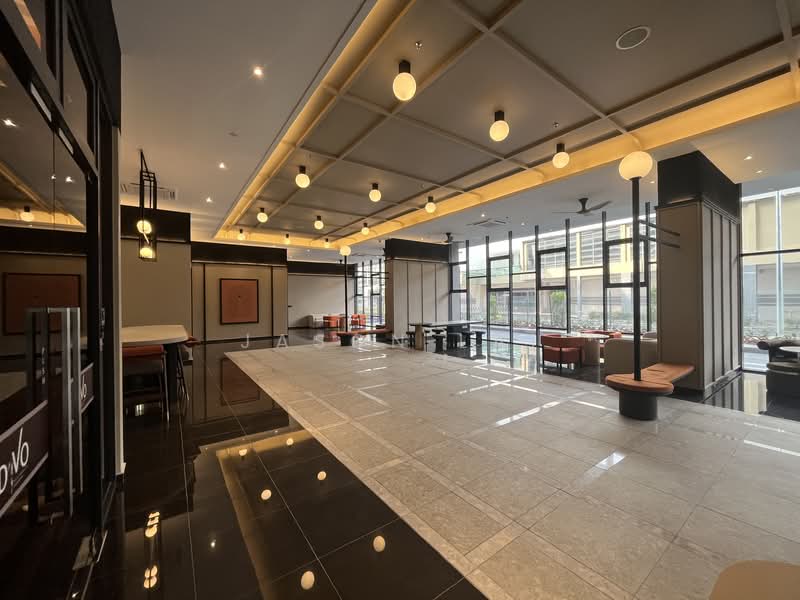 Servis Apartment untuk Disewa di D'Ivo - Jason Lai - Lobby - PropertyGuru.com.my