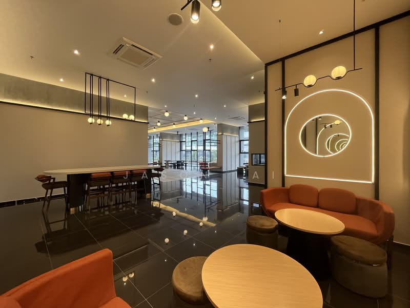 Servis Apartment untuk Disewa di D'Ivo - Jason Lai - Lobby - PropertyGuru.com.my
