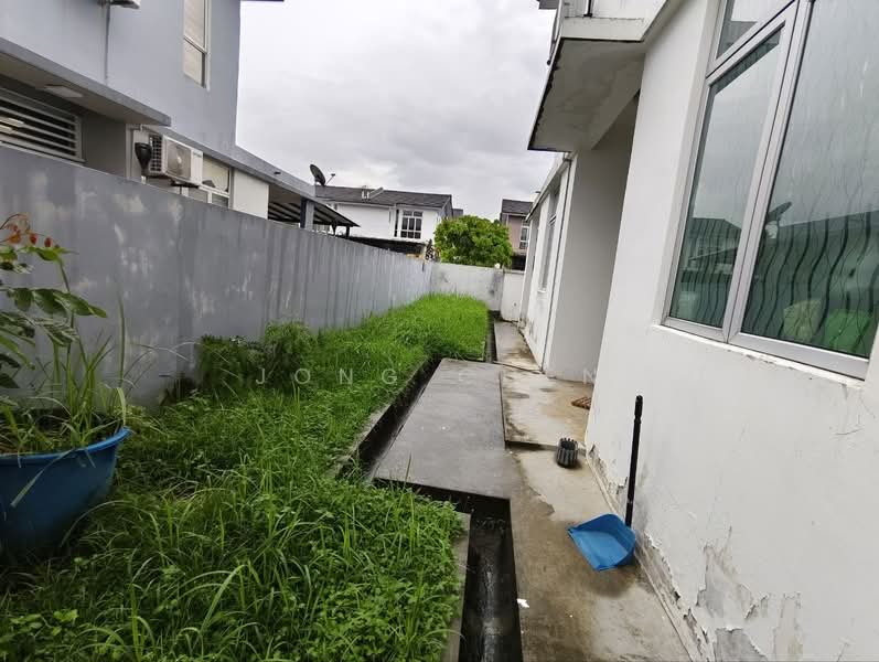Semi-Detached House for Sale in Taman Mutiara Rini (Skudai) - Jong Chen - Exterior - PropertyGuru.com.my