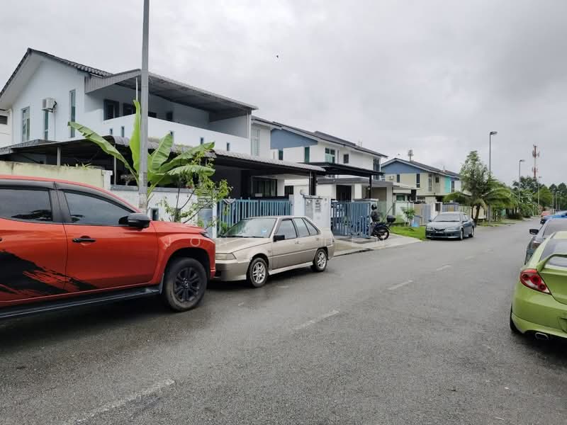 Semi-Detached House for Sale in Taman Mutiara Rini (Skudai) - Jong Chen - Exterior - PropertyGuru.com.my