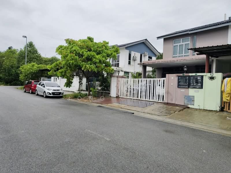 Semi-Detached House for Sale in Taman Mutiara Rini (Skudai) - Jong Chen - Exterior - PropertyGuru.com.my