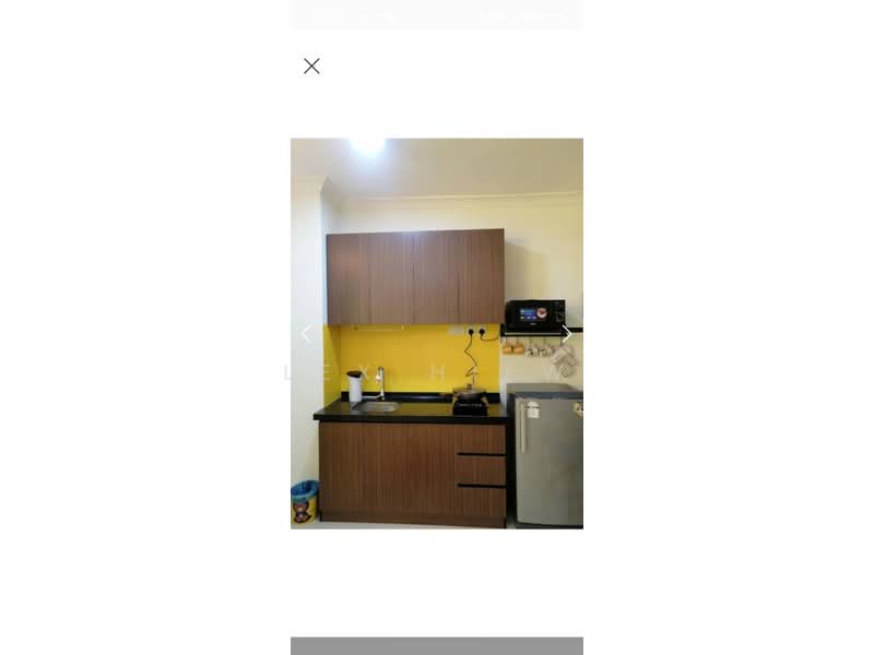 Service Residence for Sale at Tiara Desaru Seaview Residence - Lex Hiew - Kitchen - PropertyGuru.com.my