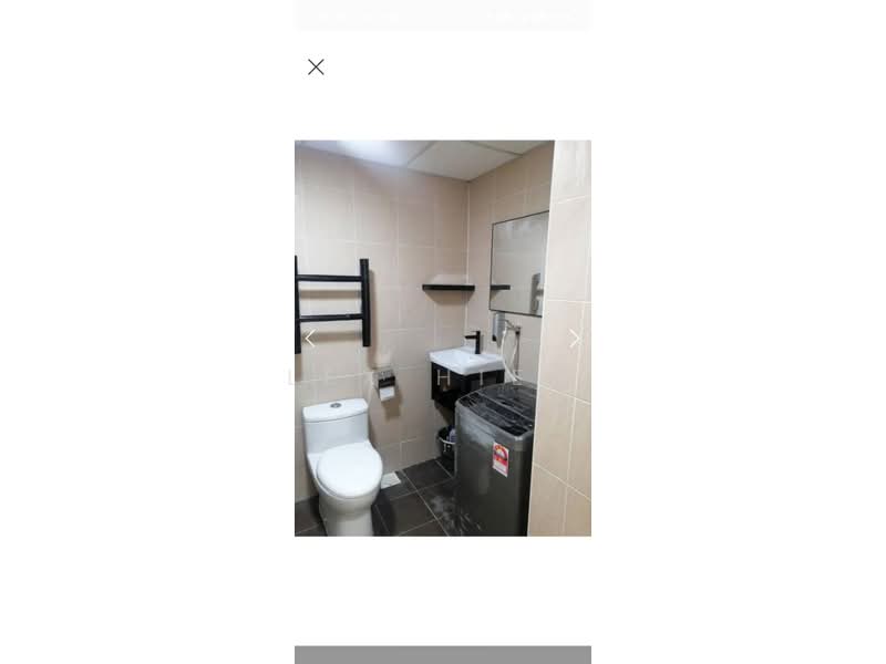 Service Residence for Sale at Tiara Desaru Seaview Residence - Lex Hiew - Bathroom - PropertyGuru.com.my