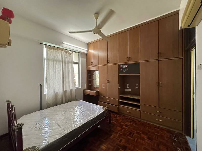 Pangsapuri untuk Dijual di Taman Jubilee Phase 5 - Elaine Lee - Bedroom - PropertyGuru.com.my