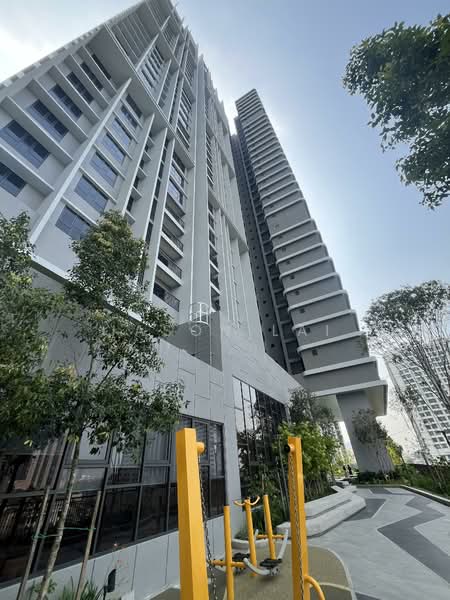 Servis Apartment untuk Disewa di D'Ivo - Jason Lai - Exterior - PropertyGuru.com.my
