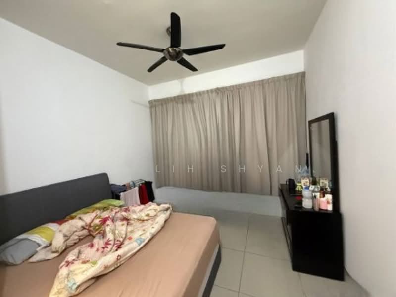 Service Residence for Sale at Greenfield Regency - Ong Lih Shyan - Bedroom - PropertyGuru.com.my