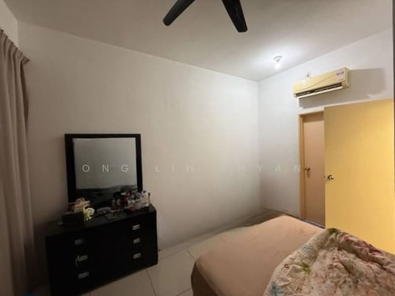 Service Residence for Sale at Greenfield Regency - Ong Lih Shyan - Bedroom - PropertyGuru.com.my