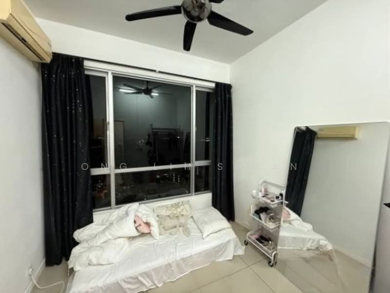 Service Residence for Sale at Greenfield Regency - Ong Lih Shyan - Bedroom - PropertyGuru.com.my