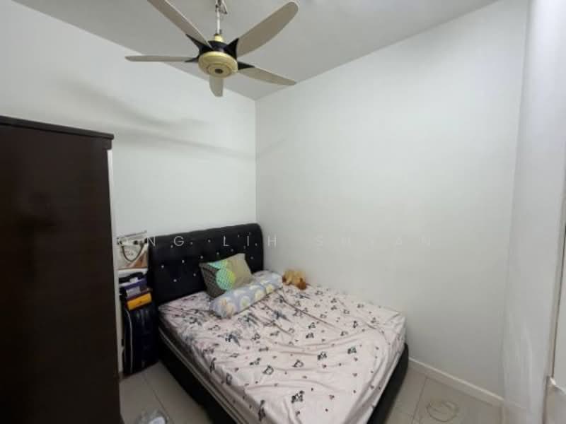Service Residence for Sale at Greenfield Regency - Ong Lih Shyan - Bedroom - PropertyGuru.com.my