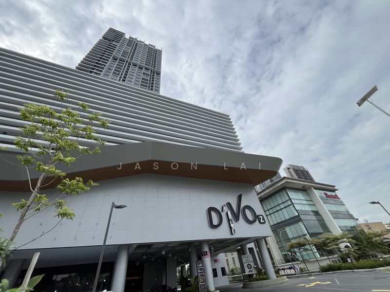 Service Residence for Sale at D'Ivo - Jason Lai - Exterior - PropertyGuru.com.my