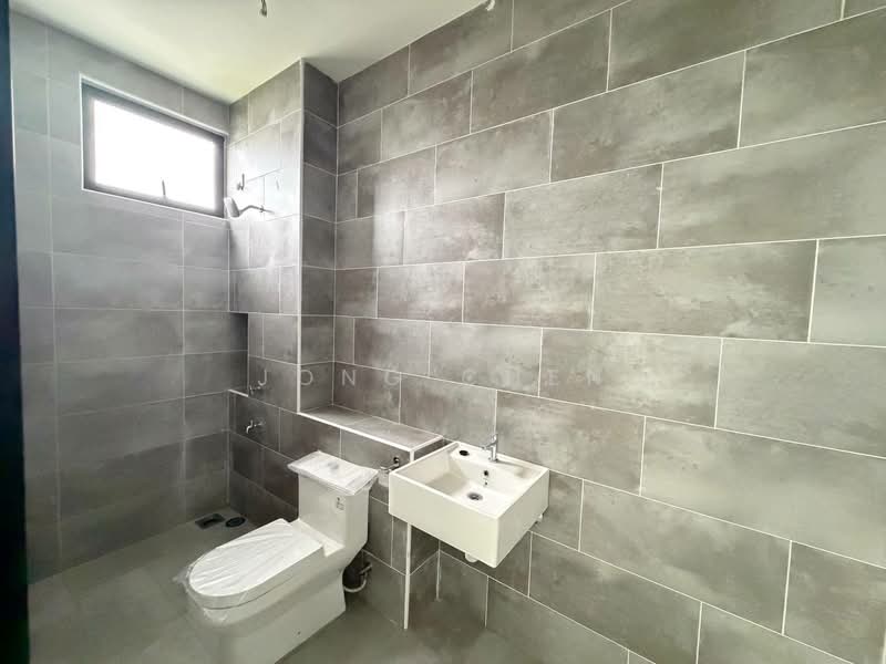Cluster House for Sale in Iskandar Puteri (Nusajaya) (Johor) - Jong Chen - Bathroom - PropertyGuru.com.my