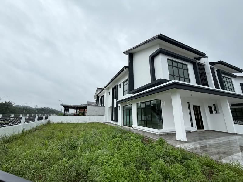 Cluster House for Sale in Iskandar Puteri (Nusajaya) (Johor) - Jong Chen - Exterior - PropertyGuru.com.my
