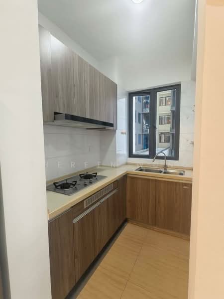 Service Residence for Rent at Country Garden Central Park - Shereen Wong - Kitchen - PropertyGuru.com.my