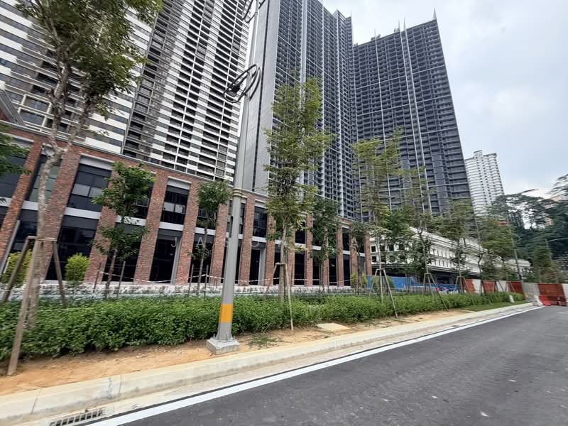 Condominium for Sale at D'Terra Residences - Jason Lai - Exterior - PropertyGuru.com.my