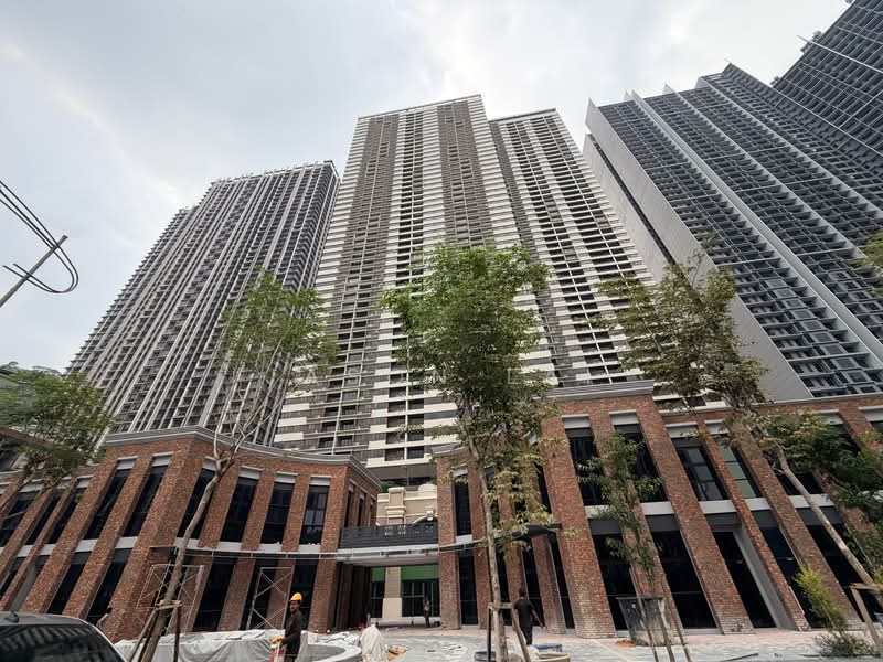 Condominium for Sale at D'Terra Residences - Jason Lai - Exterior - PropertyGuru.com.my