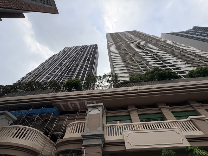 Condominium for Sale at D'Terra Residences - Jason Lai - Exterior - PropertyGuru.com.my