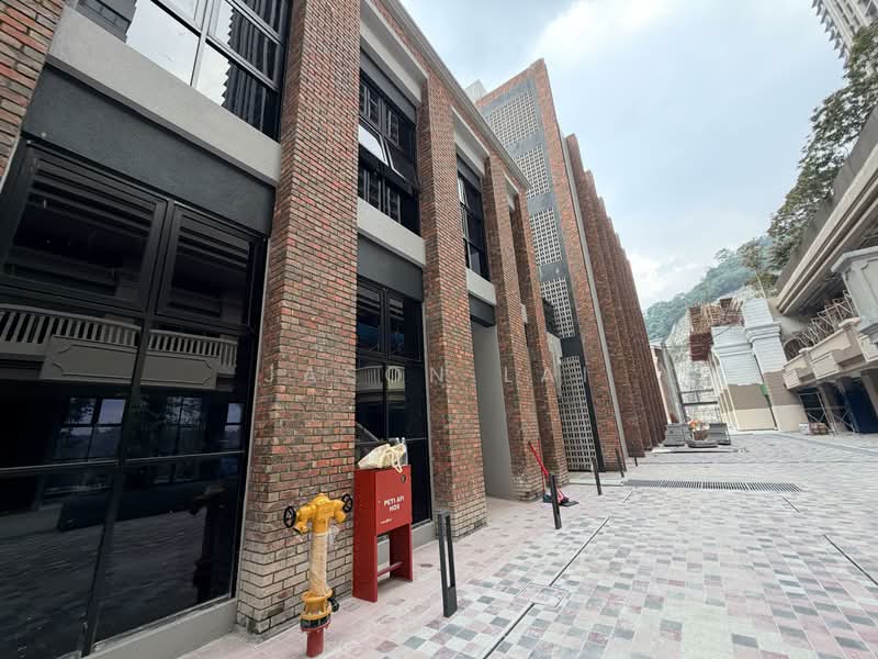 Condominium for Sale at D'Terra Residences - Jason Lai - Exterior - PropertyGuru.com.my