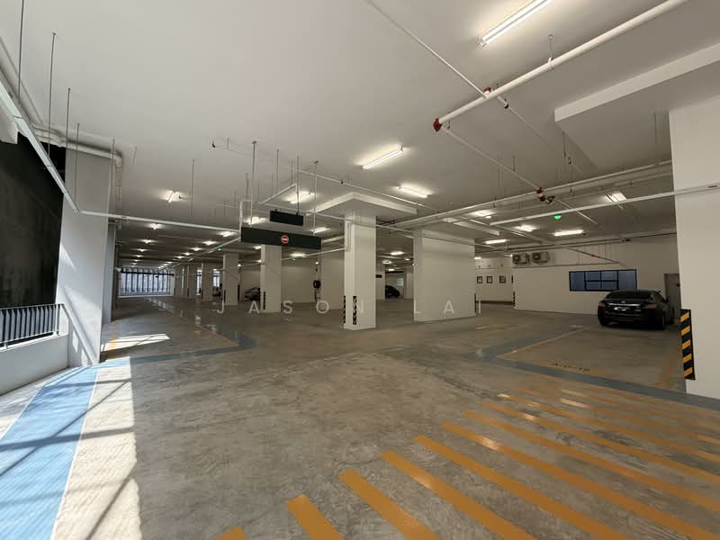 Condominium for Sale at D'Terra Residences - Jason Lai - Car Park - PropertyGuru.com.my