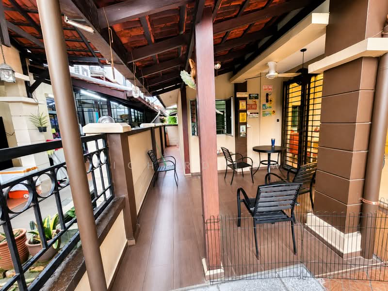 Semi-Detached House for Sale in Kemuning Utama Palma (Shah Alam) - Richard Low - PropertyGuru.com.my
