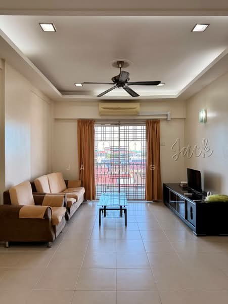 Condominium for Sale at Cassia Resort Condominium - Jack Ng - Living Room - PropertyGuru.com.my