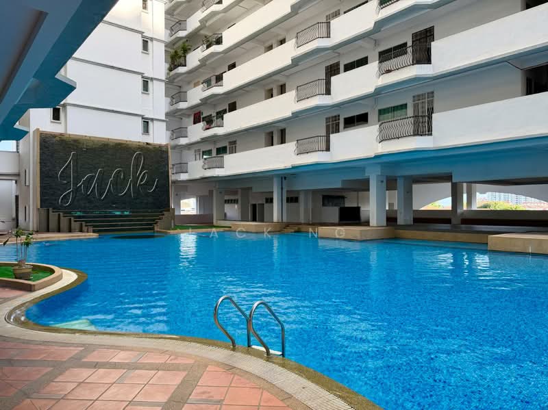 Condominium for Sale at Cassia Resort Condominium - Jack Ng - Exterior - PropertyGuru.com.my