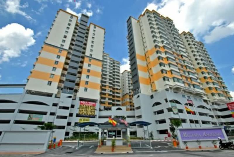 Kondominium untuk Dijual di Mutiara Anggerik - Augustine Nathan - Exterior - PropertyGuru.com.my
