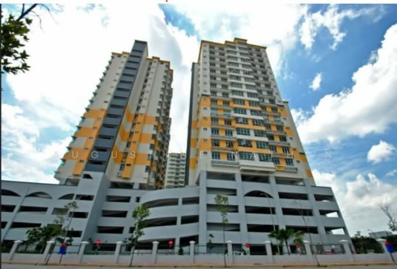 Kondominium untuk Dijual di Mutiara Anggerik - Augustine Nathan - Exterior - PropertyGuru.com.my