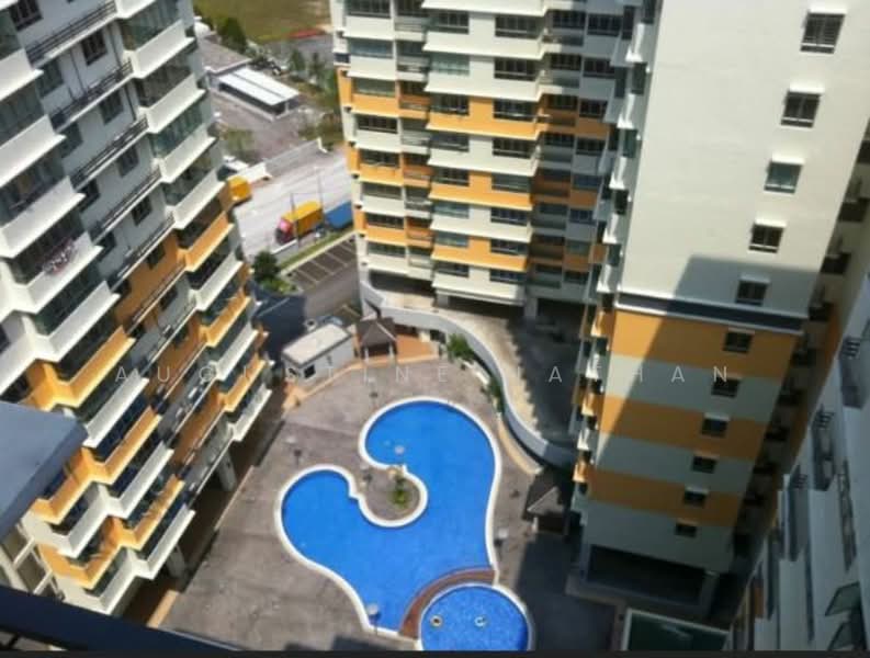Kondominium untuk Dijual di Mutiara Anggerik - Augustine Nathan - Exterior - PropertyGuru.com.my