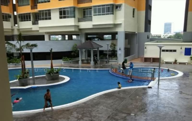 Kondominium untuk Dijual di Mutiara Anggerik - Augustine Nathan - Exterior - PropertyGuru.com.my