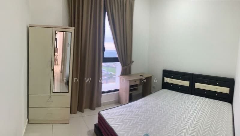 Pangsapuri untuk Disewa di Eco Nest @ Eco Botanic - Edward Gan - Bedroom - PropertyGuru.com.my