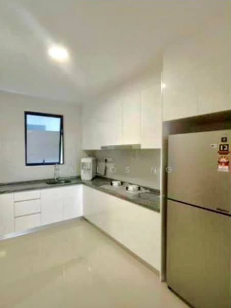 Servis Apartment untuk Disewa di Sapphire Paradigm - Carlos Ng - Kitchen - PropertyGuru.com.my